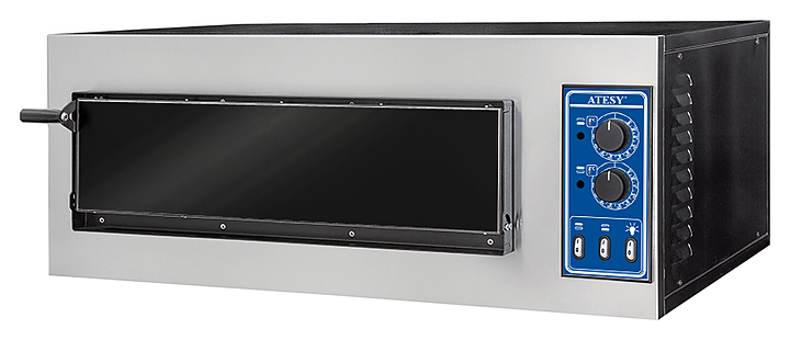Печь для пиццы ATESY ПП 1-1/400