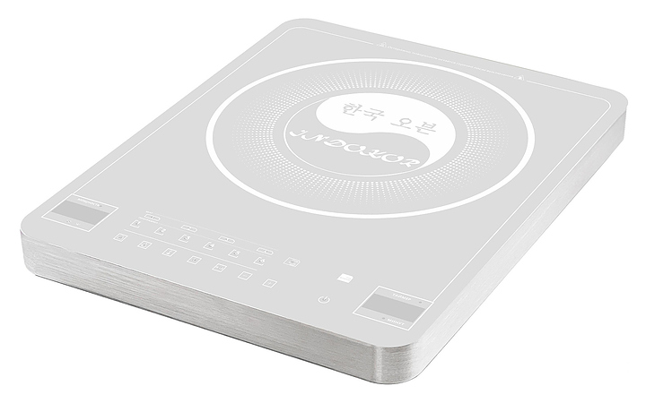 Плита индукционная INDOKOR IN3000MEM шампань