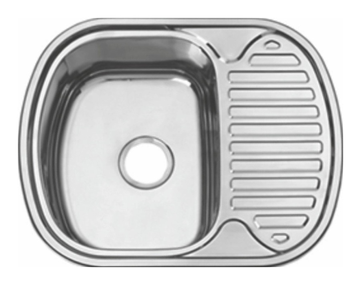 Кухонная мойка MELANA 6049 U 215 t *10 0,8/180