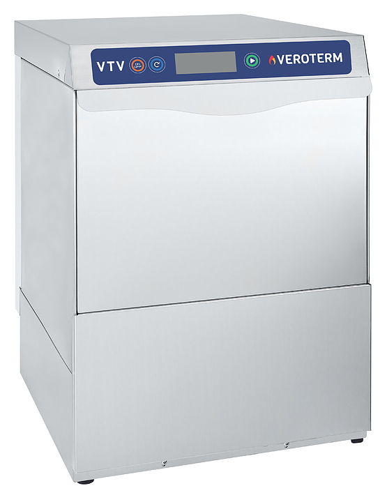 Машина посудомоечная VEROTERM VTV 50 с дозаторами и помпой