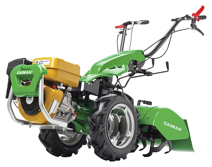 Мотоблок бензиновый Caiman 330 PRO