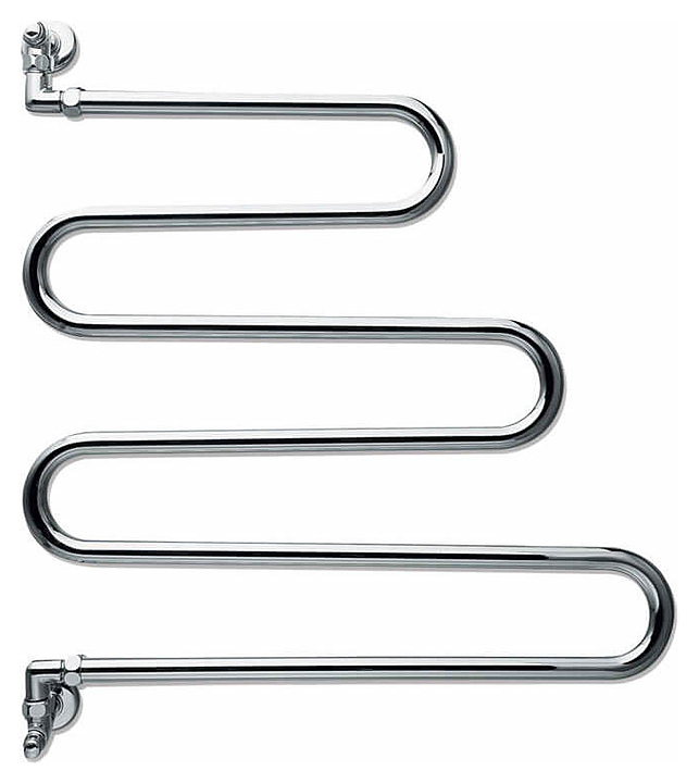 Полотенцесушитель водяной Margaroli Vento 405 хром