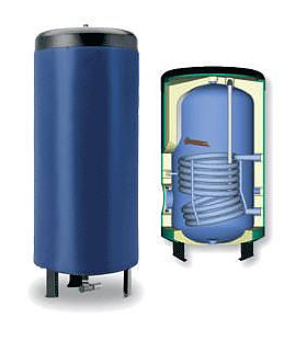 Водонагреватель Gorenje KGV 300-1