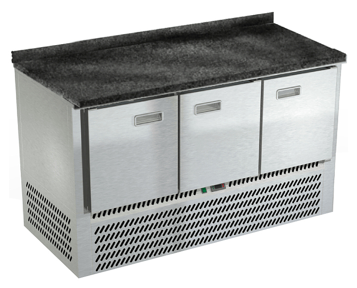 Стол холодильный для пиццы Техно-ТТ СПН/П-421/30-1407