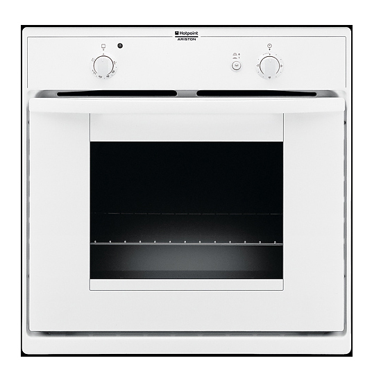Газовый духовой шкаф Ariston FBG WH