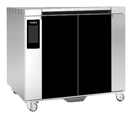 Шкаф расстоечный Fines HTBP20/95-S smart с удлинителем расстойки FD86-PE3/95