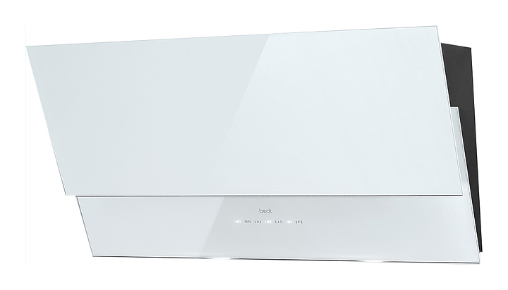 Вытяжка BEST BHC84751WA (Split 800) белая