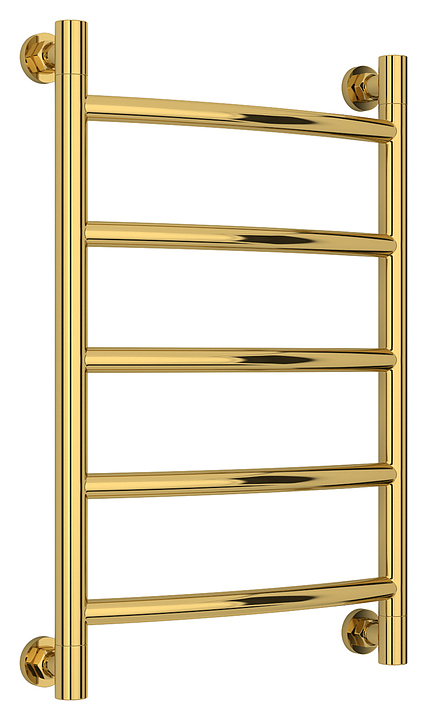 Полотенцесушитель водяной Сунержа Галант+ 60x40 см золото