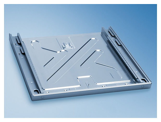 Монтажный комплект Miele WTV 406 Белый