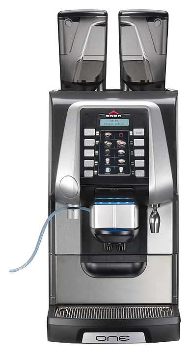 Кофемашина Egro ONE Keypad Quick-Milk NMS
