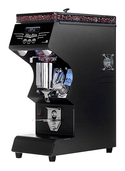 Кофемолка Nuova Simonelli Mythos One black