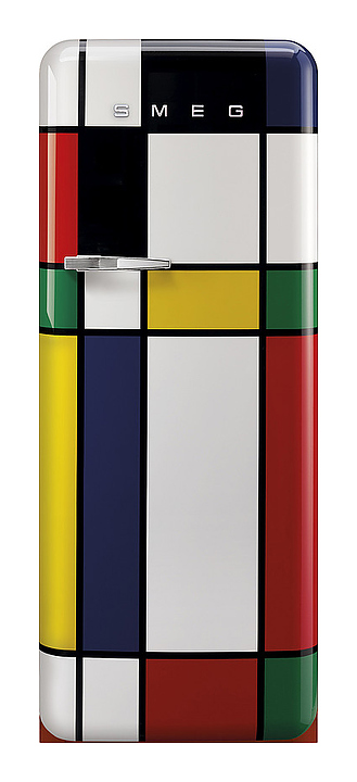 Холодильник SMEG FAB28RDMC