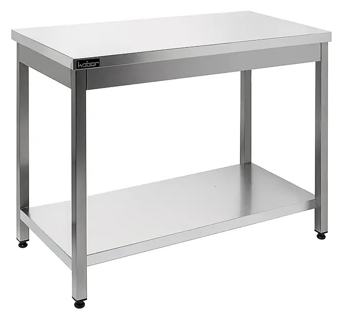 Стол производственный КОБОР СПР-80/60