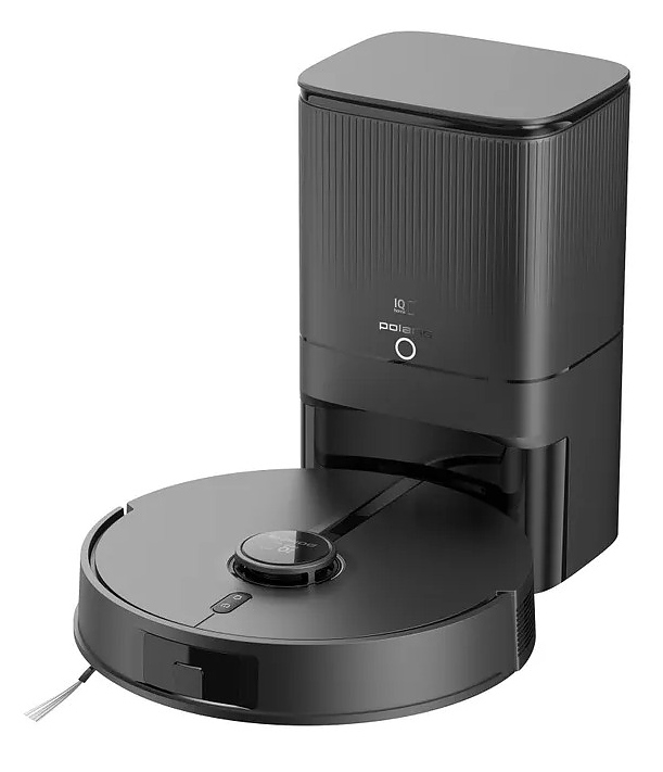 Робот-пылесос Polaris PVCR 5006 Wi-Fi IQ Home черный