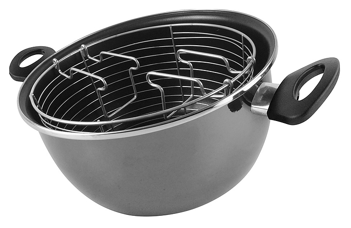 Кастрюля для фритюра Vitrinor Authentique Crystal 24