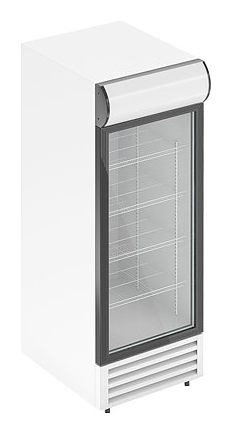 Шкаф холодильный Frostor RV 300 GL PRO