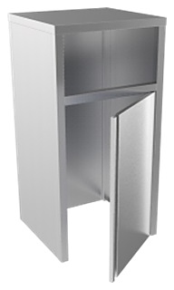 Пост для сбора мусора КОБОР ПМ/3-60/60