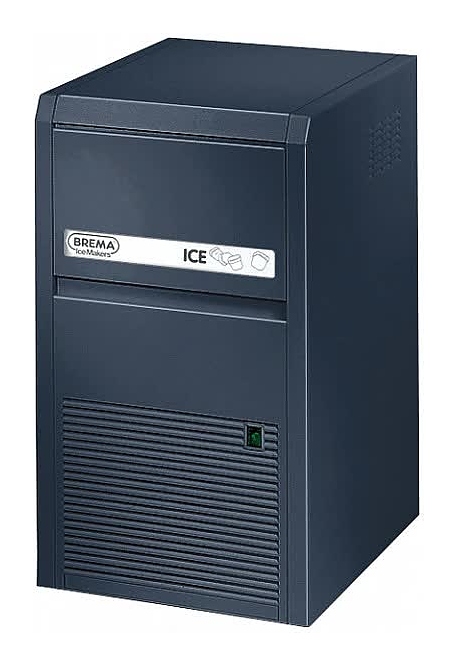 Льдогенератор Brema CB 184A ABS Bleu