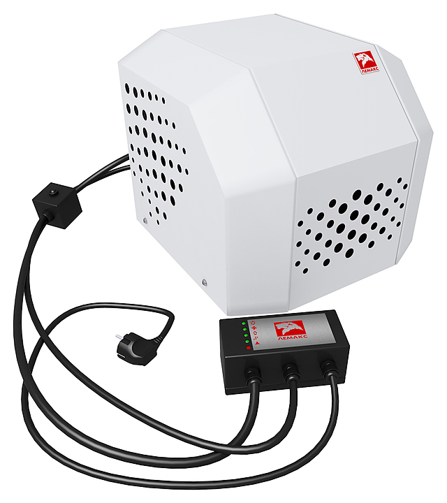 Турбонасадка Лемакс Comfort SE (L)