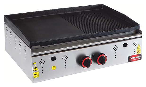 Гриль-плита электрическая Karacasan KRCS-SEIDE 70