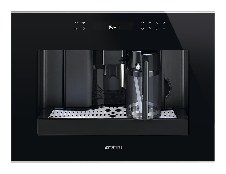 Кофемашина SMEG CMS4601NX