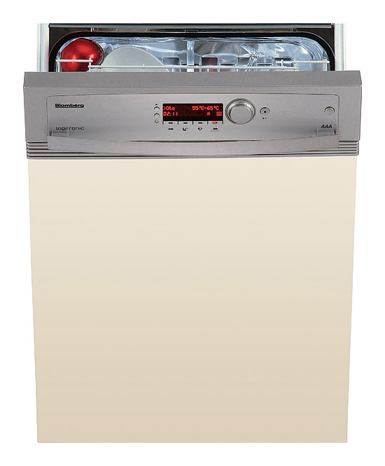 Встраиваемая посудомоечная машина Blomberg GIN 1580 XB
