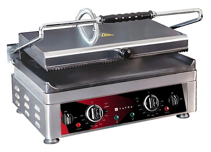 Гриль прижимной Tatra TCG 4527 RS DT