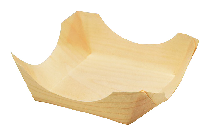 Тарелка-корзинка VIATTO WS-80 (50шт.)