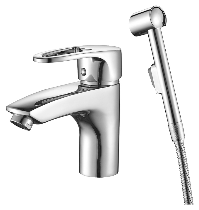 Смеситель для раковины и биде Decoroom DR70015