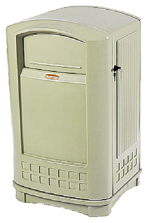 Контейнер для мусора Rubbermaid FG396458BEIG