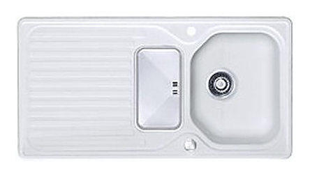 Мойка Franke COG 681 (вентиль-автомат)
