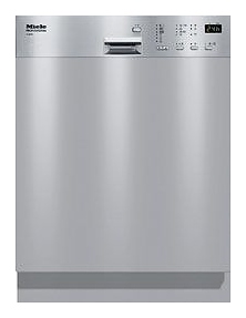 Встраиваемая посудомоечная машина Miele G 1330 SCi