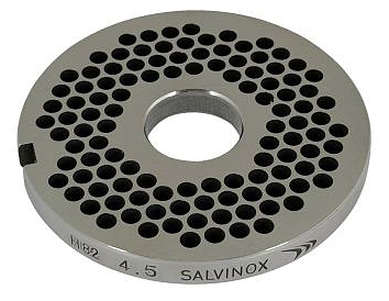 Решетка для мясорубки Lame Italia MOD.22(82) 4,5 мм UNGER