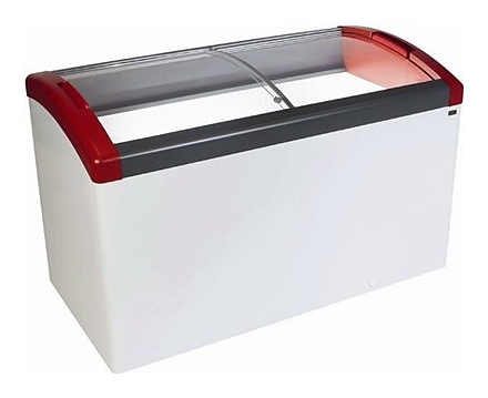 Ларь морозильный Elcold Focus 171 Red