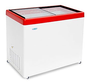Ларь морозильный Снеж МЛ-350
