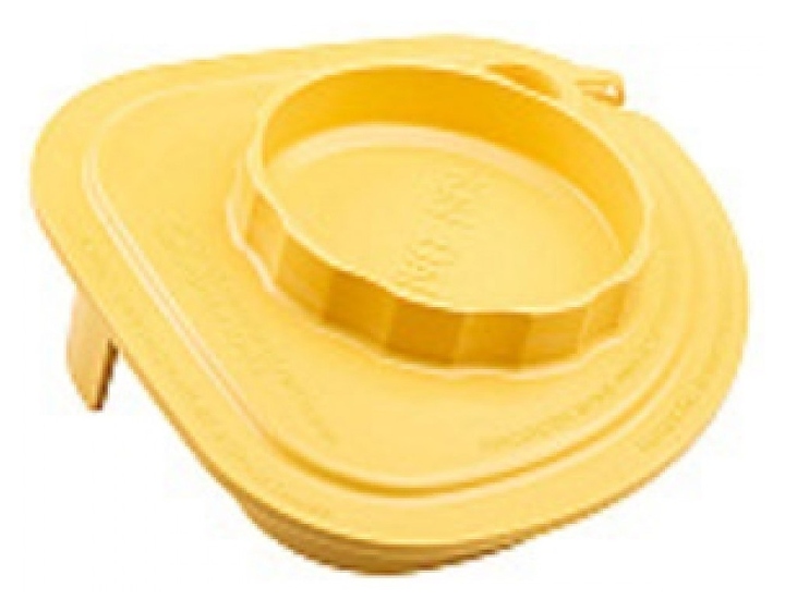 Крышка чаши Vitamix VM16131 желтая