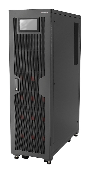 Источник бесперебойного питания Ippon Intatum Easy MB 40K (40000 Вт; 40000 В·А) черный