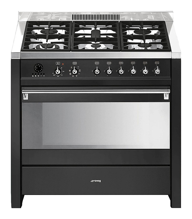 Плита газовая SMEG CS19A-7