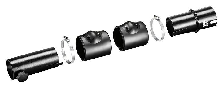 Комплект для установки шланга Karcher 9.989-629 DN 70