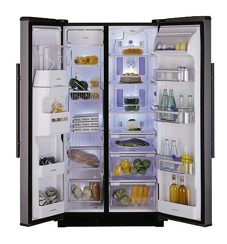 Холодильник Side-by-Side Whirlpool S 20 B TSB
