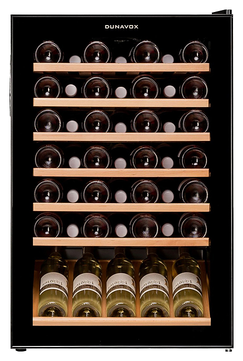 Винный шкаф Dunavox DX-48.130KF