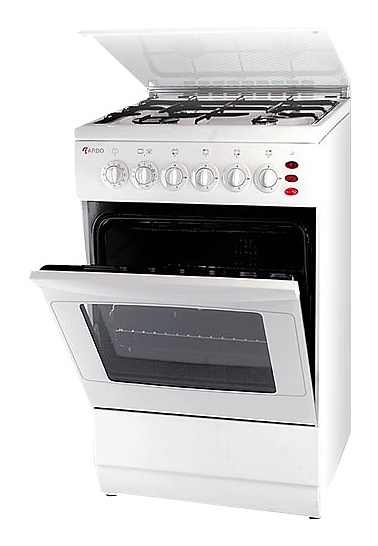 Газовая плита Ardo A 640 G6 W