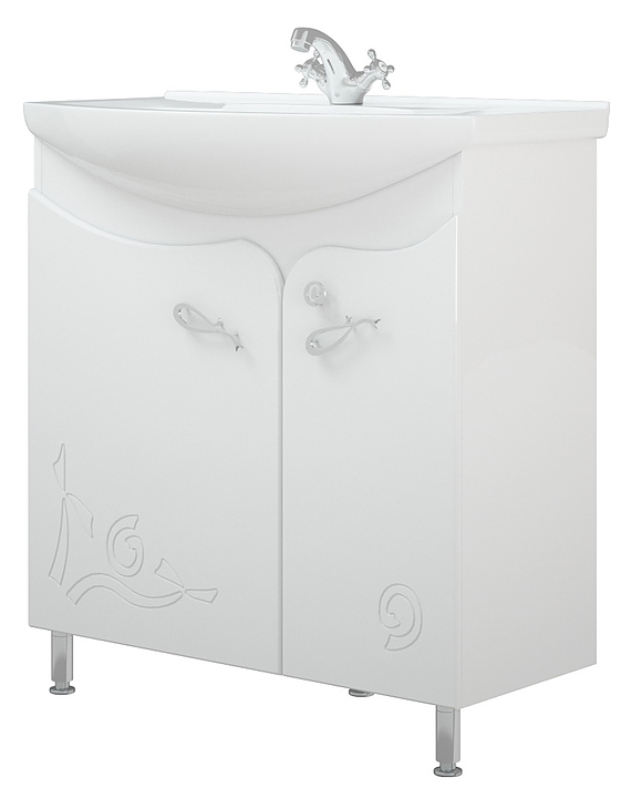 Тумба напольная Corozo Венеция 85 SD-00000345