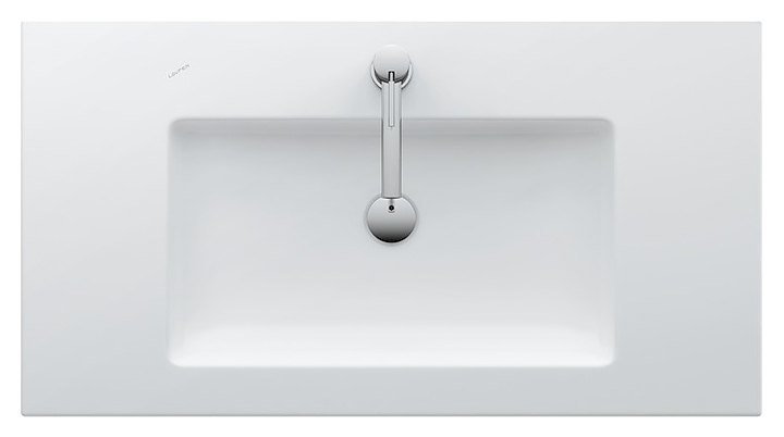 Раковина подвесная Laufen Living Square 8.1643.3.000.104.1