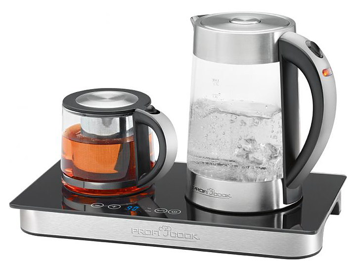 Станция чайная Profi Cook PC-TKS 1056