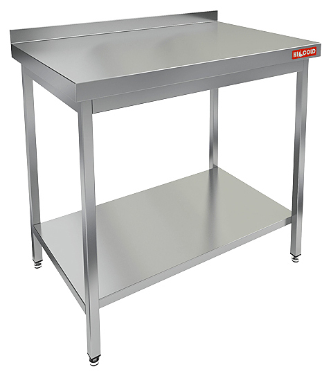 Стол производственный HICOLD НСО-8/6БП-1