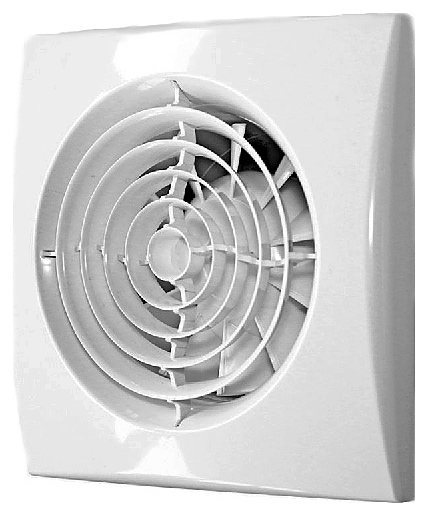 Вентилятор вытяжной DiCiTi AURA 4C MR с фототаймером