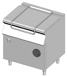 Сковорода опрокидывающаяся Giorik BE74FM