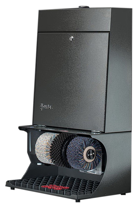 Машинка для чистки обуви Heute RONDA 30