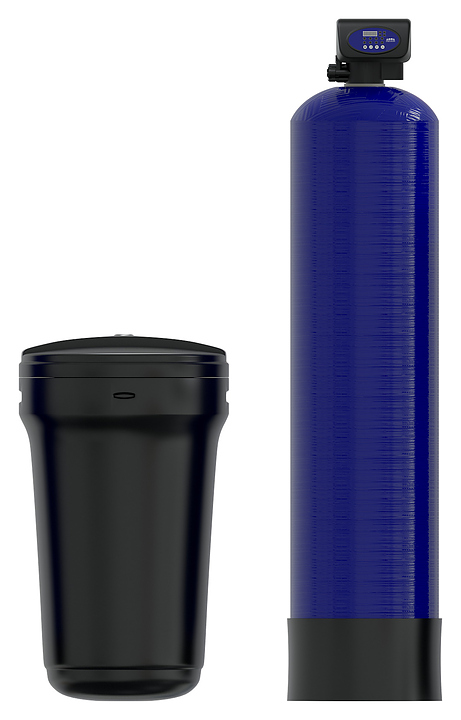 Система умягчения SiberianAqua 1354 F63P3 (без загрузки)